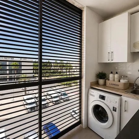 6 Apartmán Valencie