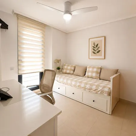 6 Apartmán