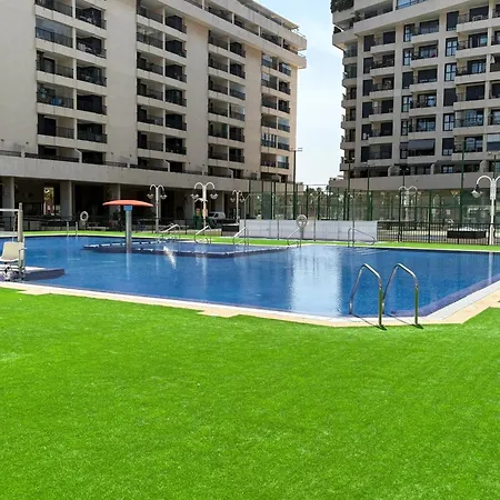 6 Apartmán Valencie